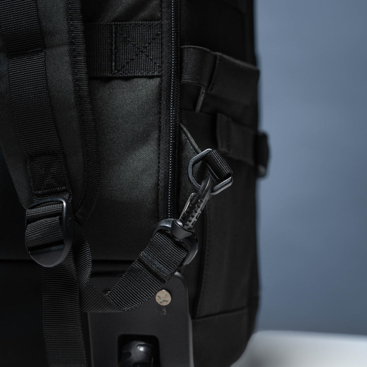Roller Backpack Luggage Bag - Image 12