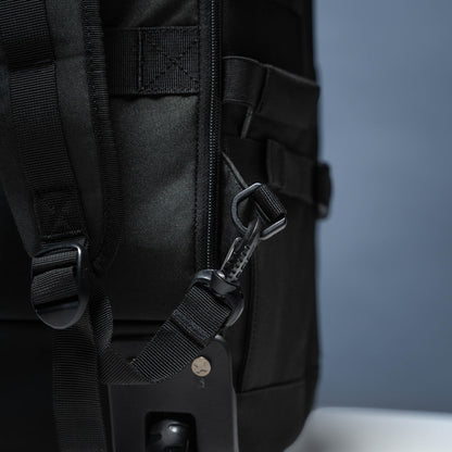 Roller Backpack Luggage Bag {PRE-SALE} ships on or before 10.15.25 - Image 12
