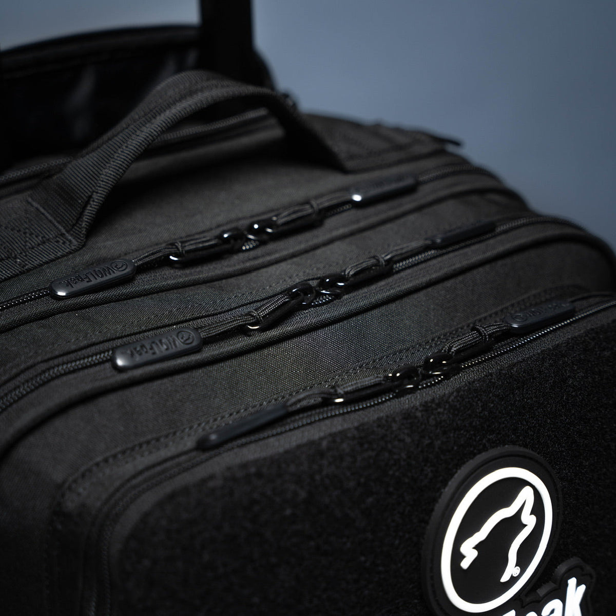 Roller Backpack Luggage Bag - Image 14
