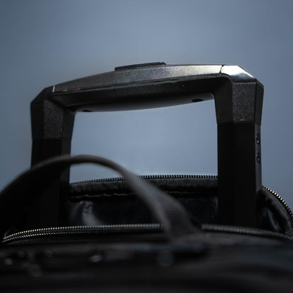 Roller Backpack Luggage Bag - Image 8