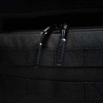 Roller Backpack Luggage Bag - Image 10