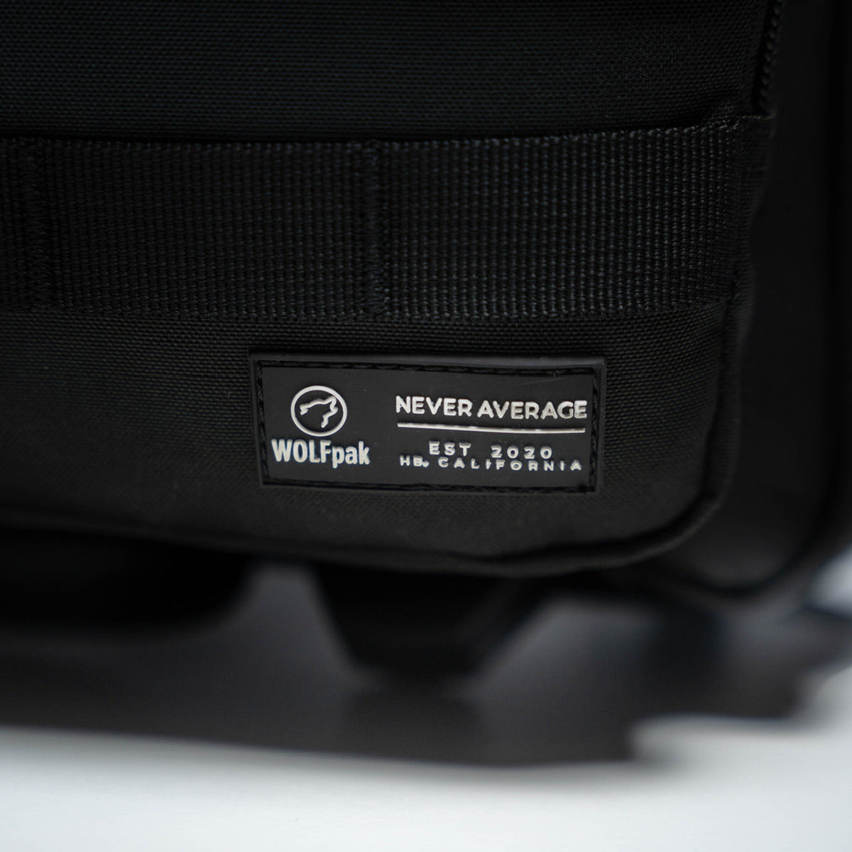 Roller Backpack Luggage Bag - Image 11
