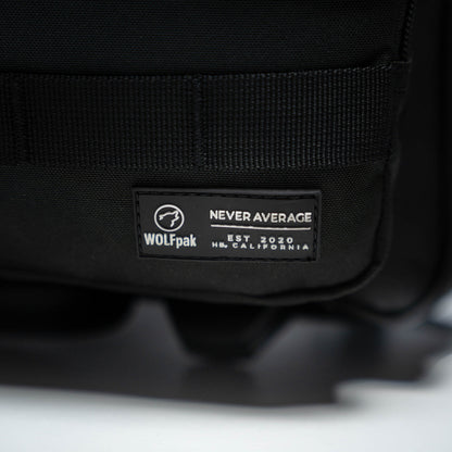 Roller Backpack Luggage Bag - Image 11