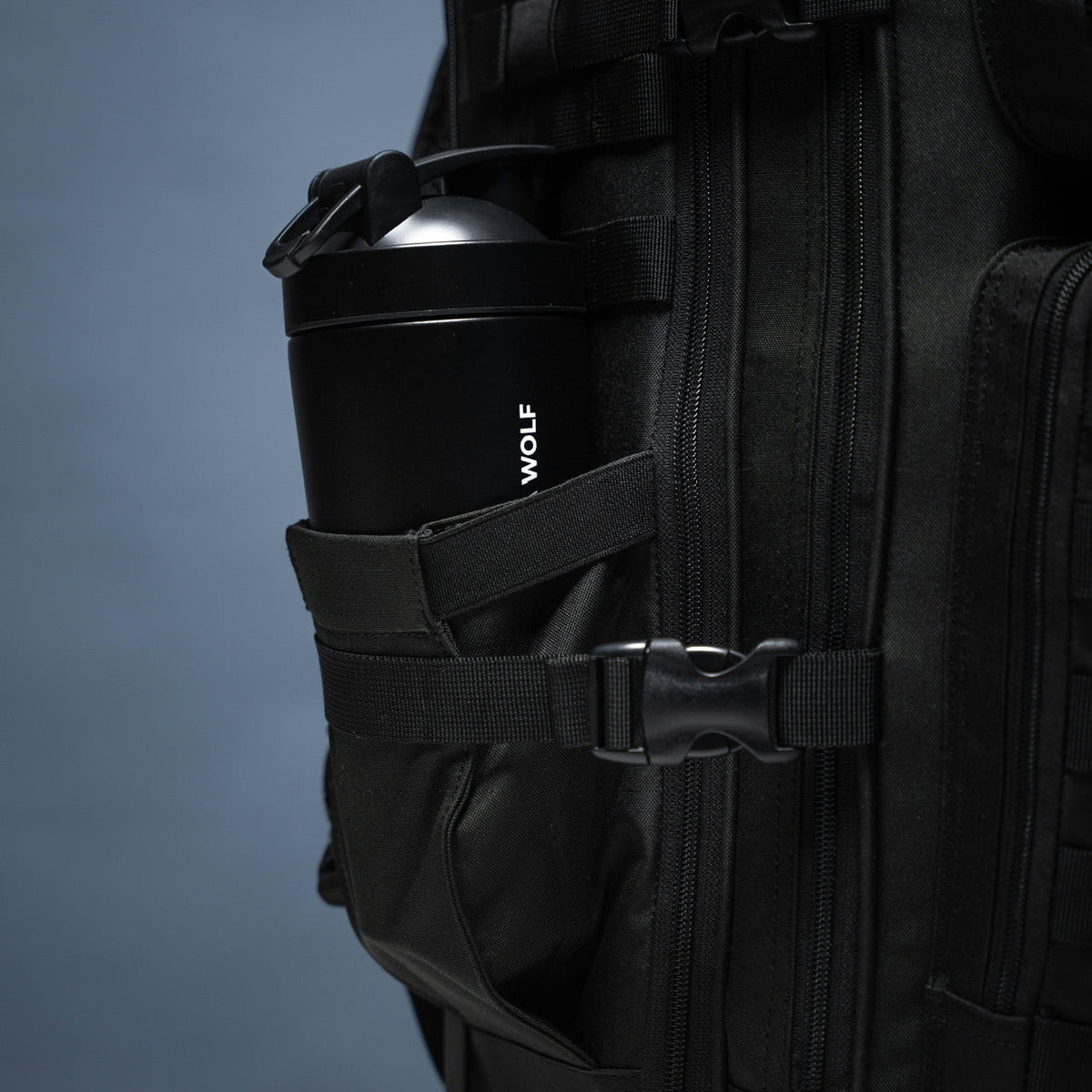 Roller Backpack Luggage Bag - Image 15