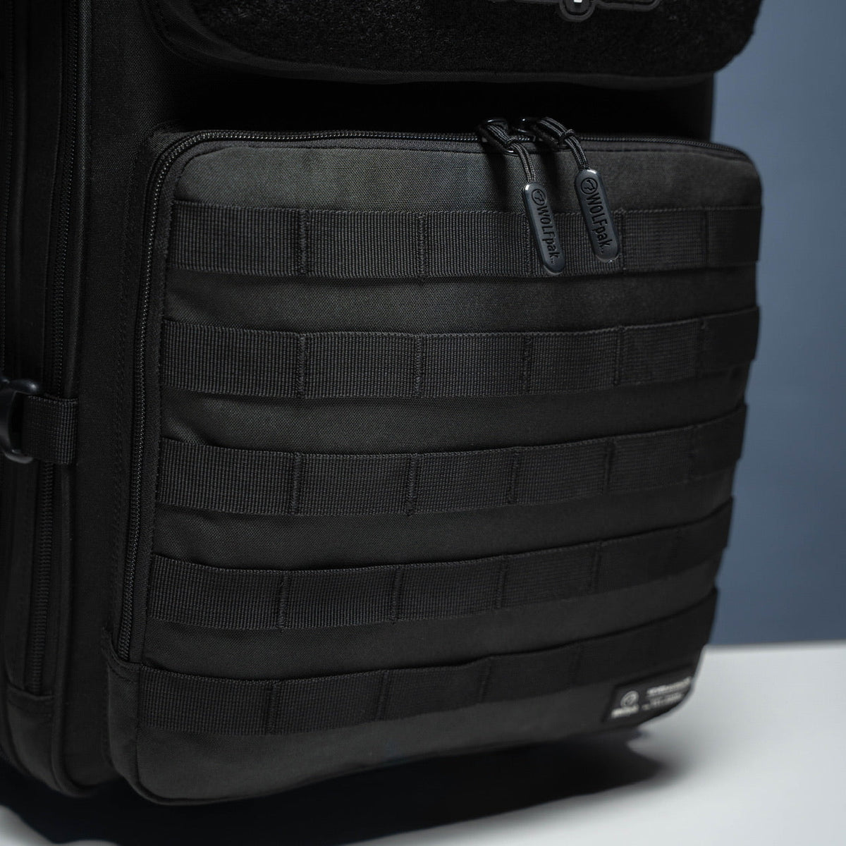 Roller Backpack Luggage Bag - Image 20