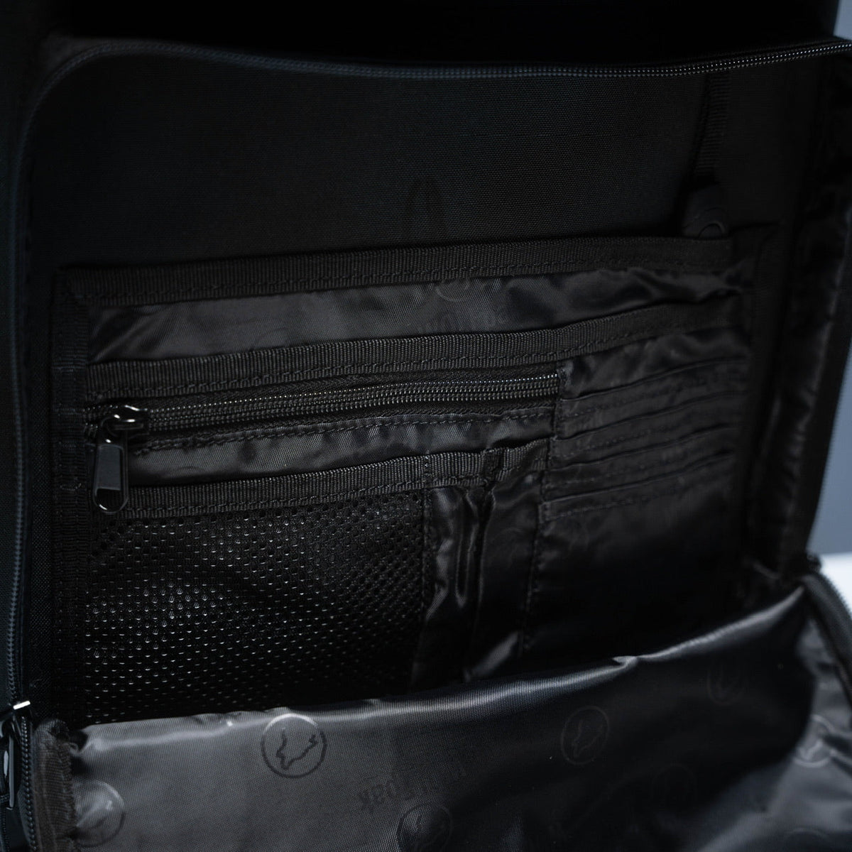 Roller Backpack Luggage Bag - Image 22