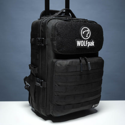 Roller Backpack Luggage Bag - Image 23