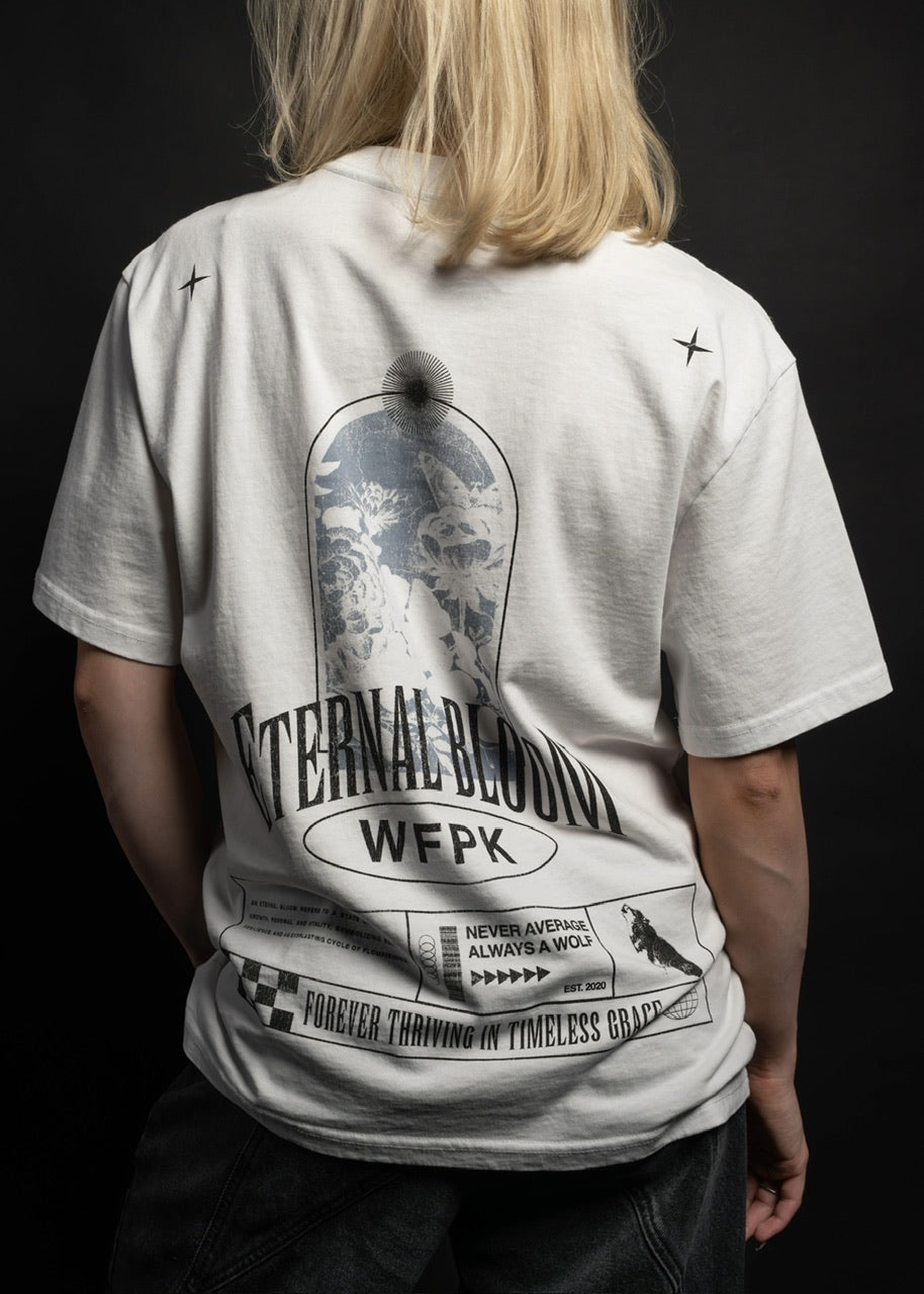 Forever Thriving Graphic T-Shirt - Image 4