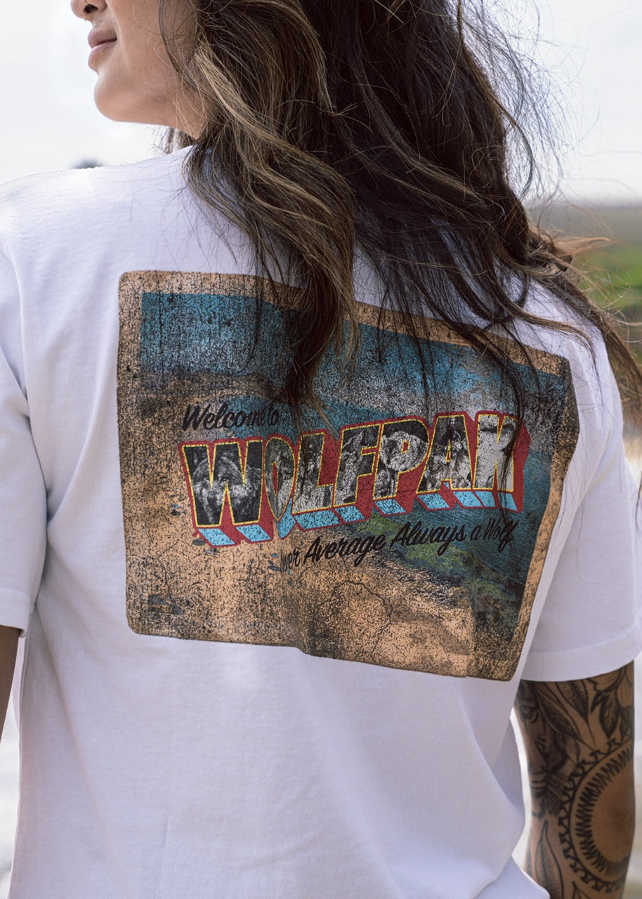 Welcome To WOLFpak Graphic T-Shirt Tropical Rebellion - Image 8