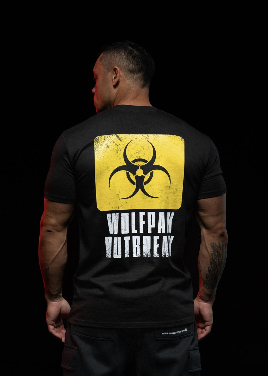 Apocalypse Outbreak Graphic T-Shirt - Image 4