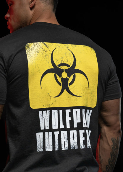 Apocalypse Outbreak Graphic T-Shirt - Image 8
