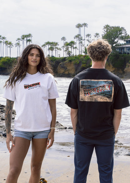 Welcome To WOLFpak Graphic T-Shirt Tropical Rebellion - Image 6
