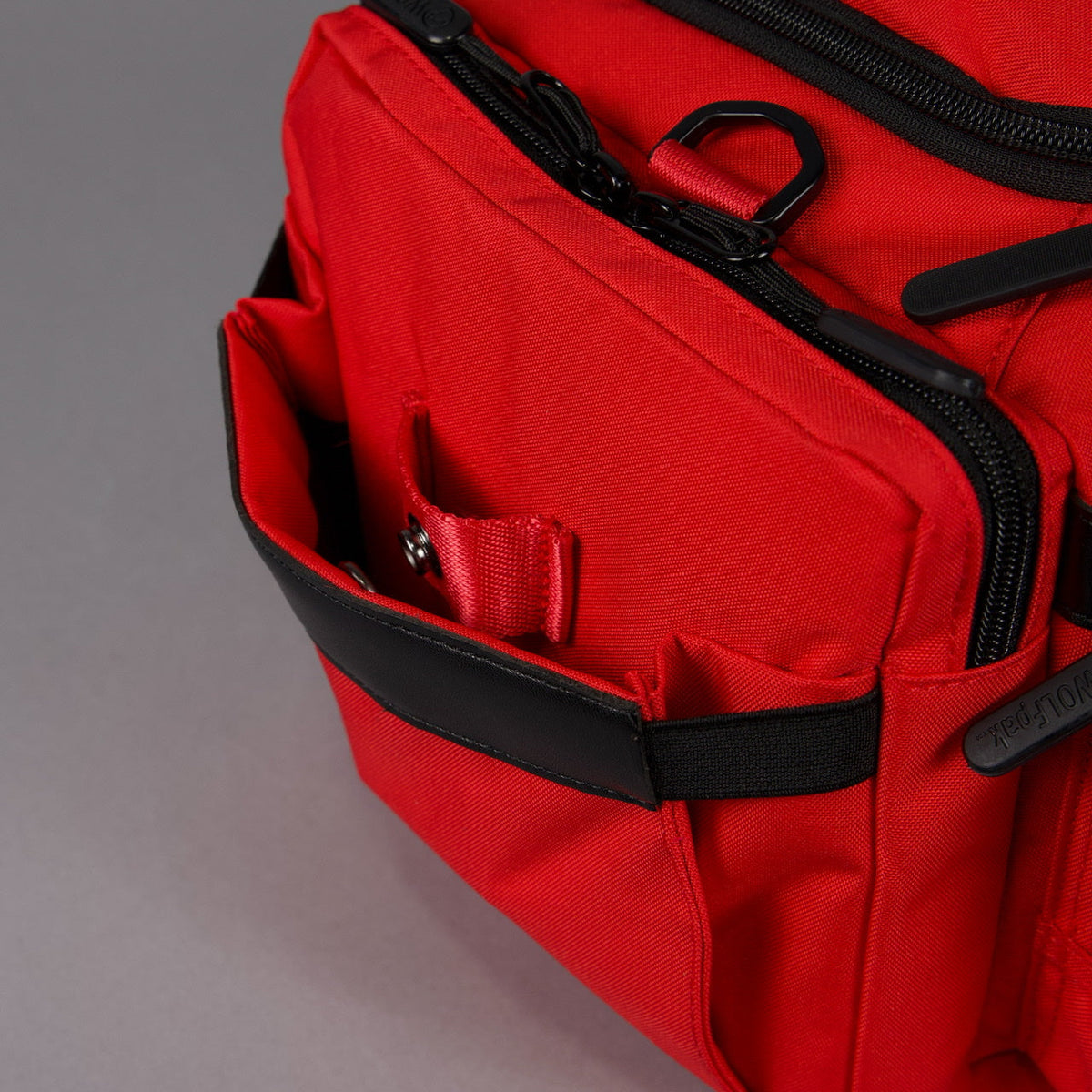 20L Mini Duffle Bag Elite Red - Image 27