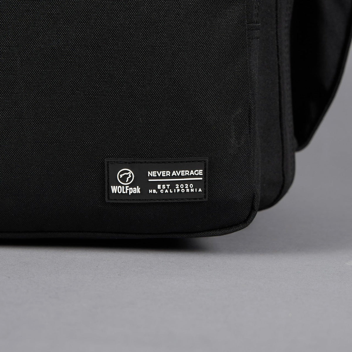 15L Backpack Alpha Black - Image 17