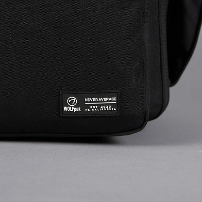 15L Backpack Alpha Black - Image 17