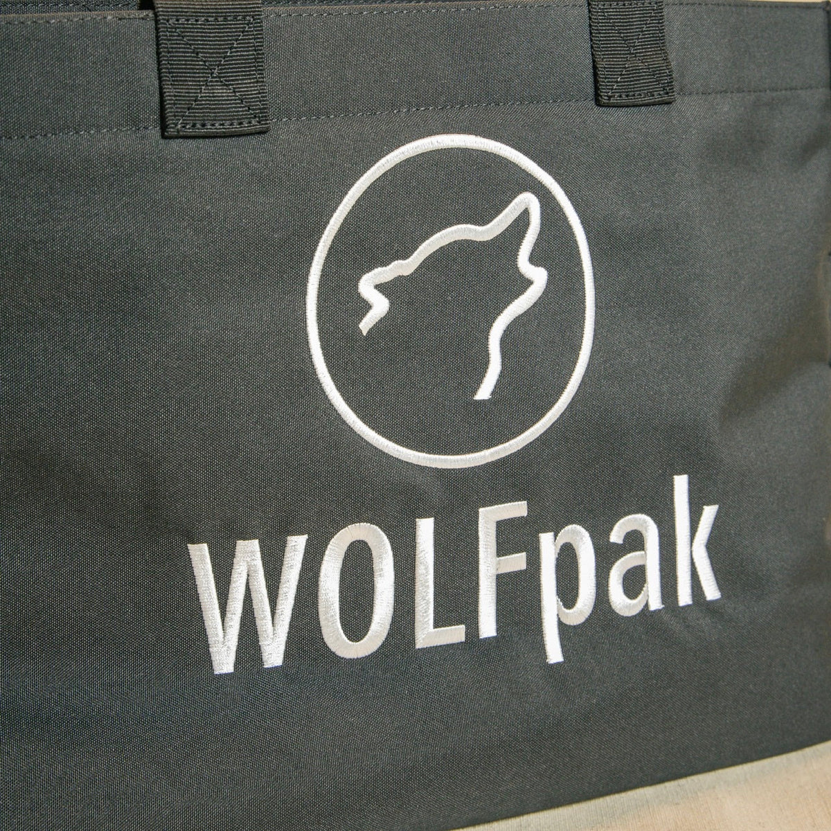 Tote Bag Alpha Black - Image 13