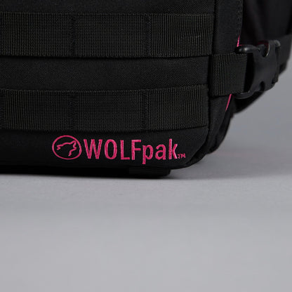 25L Black Neon Pink Meal Prep Management - Image 13