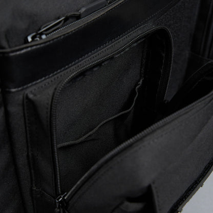 40L Ultimate Duffle Bag Alpha Black - Image 37