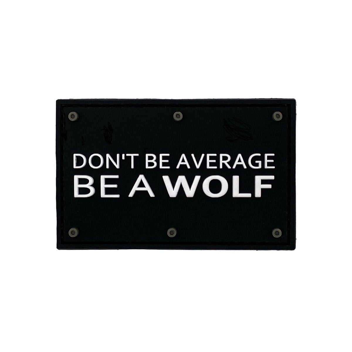Be a WOLF - Image 2