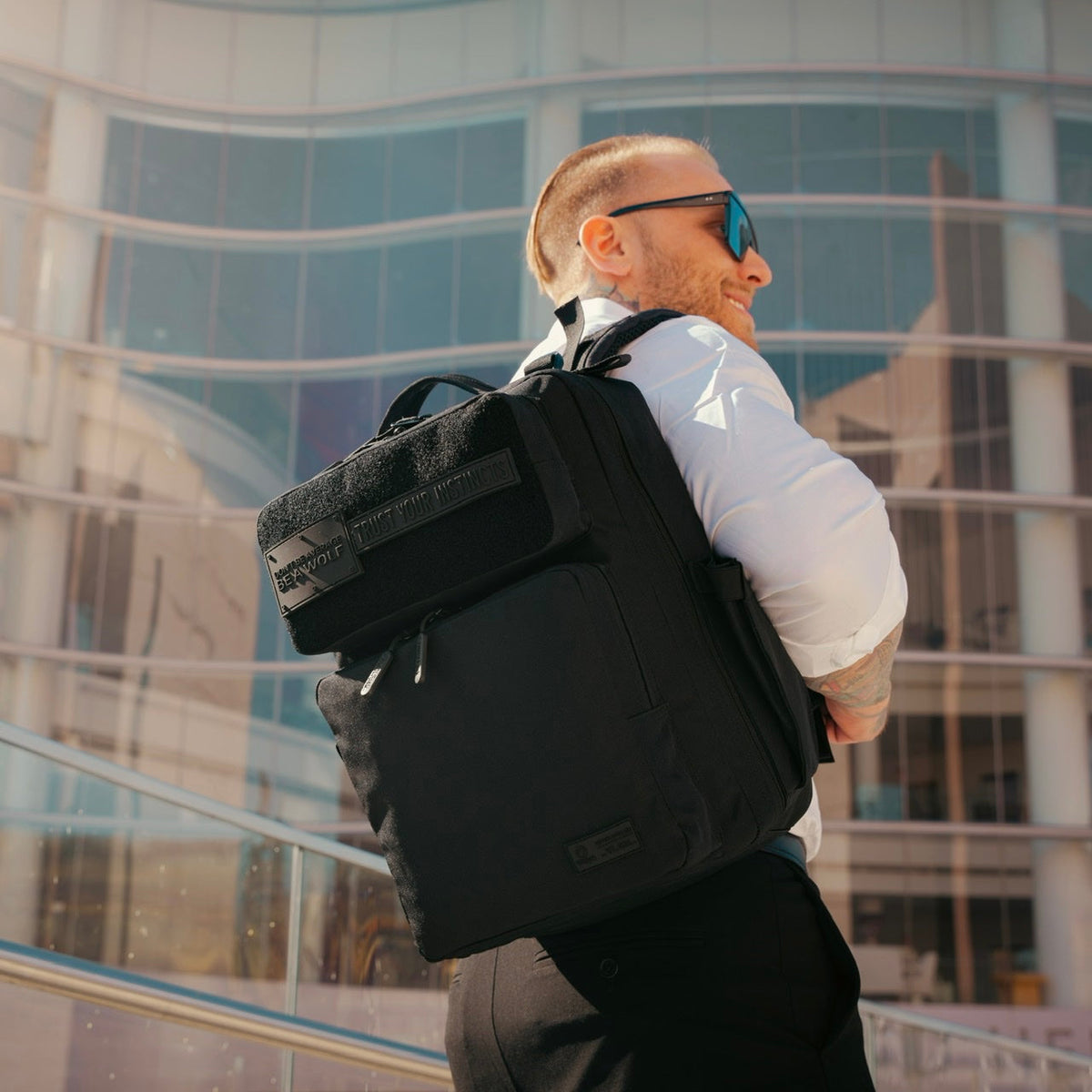 15L Backpack Nightshade - Image 5