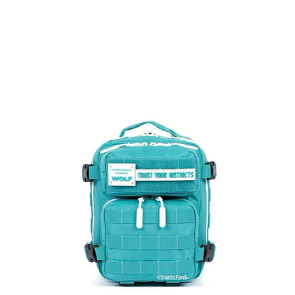 9L Backpack Mini Aqua Goddess - Image 2