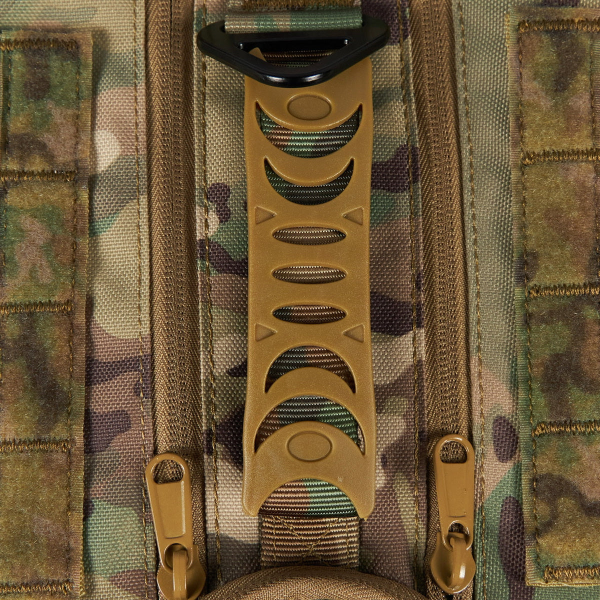 Camo Tactical Dog Vest Harness - Image 14