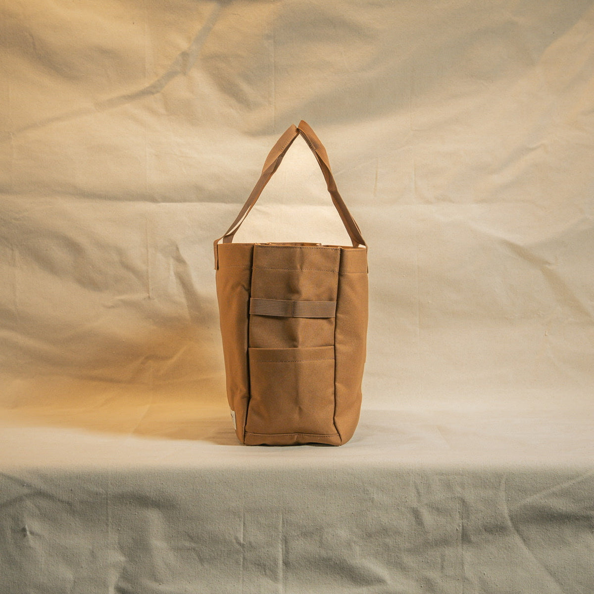 Tote Bag Mocha Brown - Image 4
