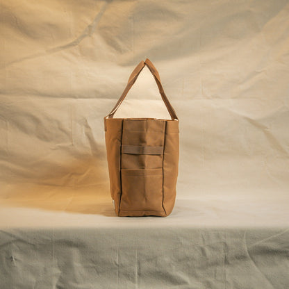 Tote Bag Mocha Brown - Image 4