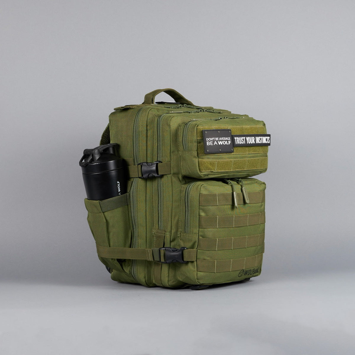 25L Backpack OD Green - Image 7