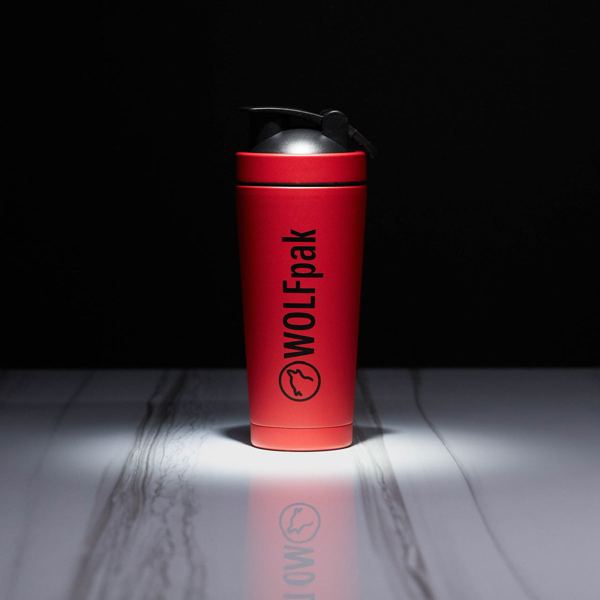 Superman Red Shaker - Image 2
