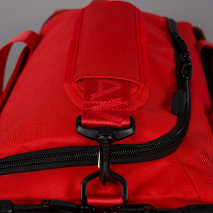 20L Mini Duffle Bag Elite Red - Image 25