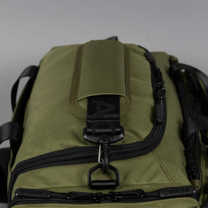 20L Mini Duffle Bag Athletic Green - Image 18