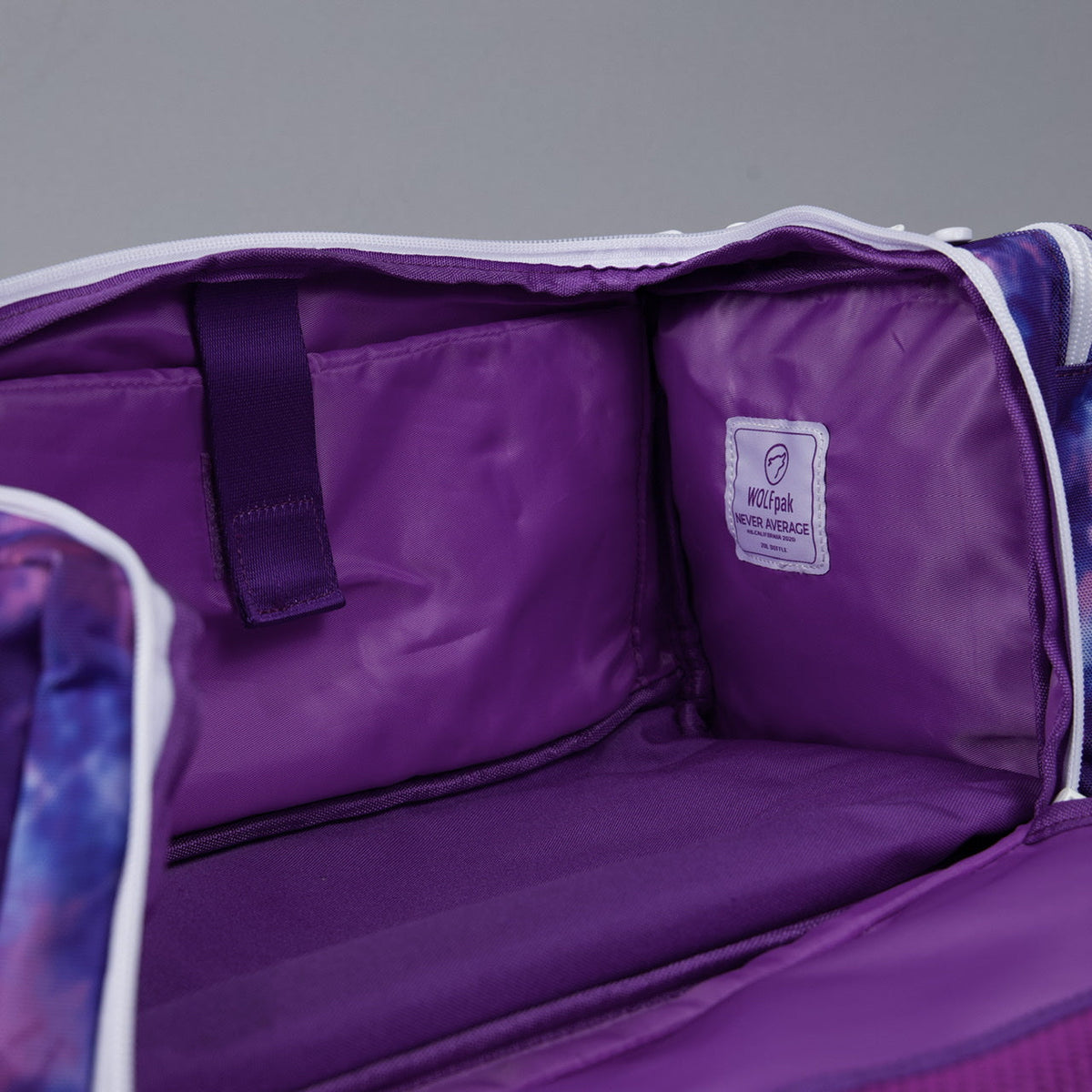 20L Mini Duffle Bag Ice - Image 42