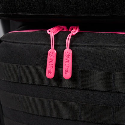 35L Black Neon Pink Meal Prep Management - Image 11