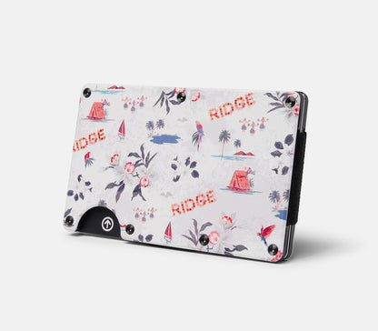 Ridge Wallet - Aloha - Image 4