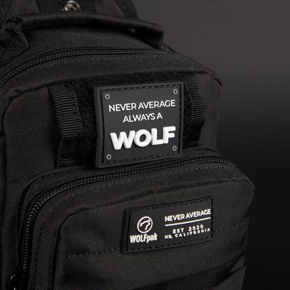 4L Mini Tactical Sling Bag Alpha Black - Image 13