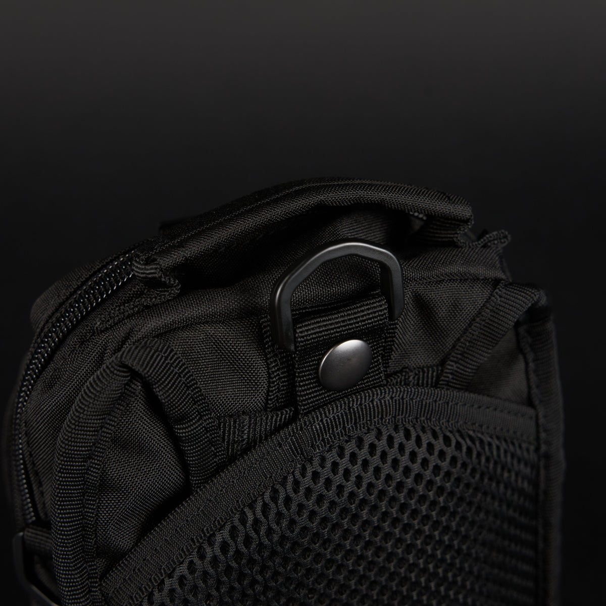 4L Mini Tactical Sling Bag Alpha Black - Image 17