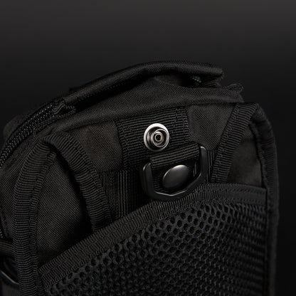 4L Mini Tactical Sling Bag Alpha Black - Image 18