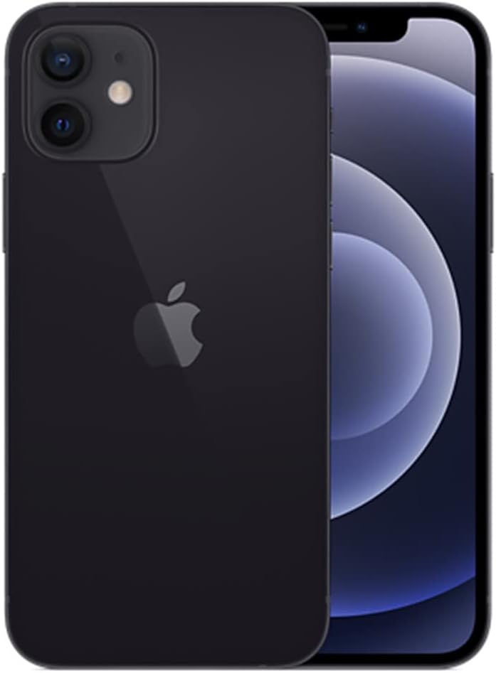 AT&T Apple iPhone 12 Mini - 64GB - Black - MG603LL/A - Image 3