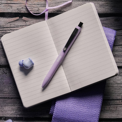 Ridge Click Pen - Lavender - Image 5