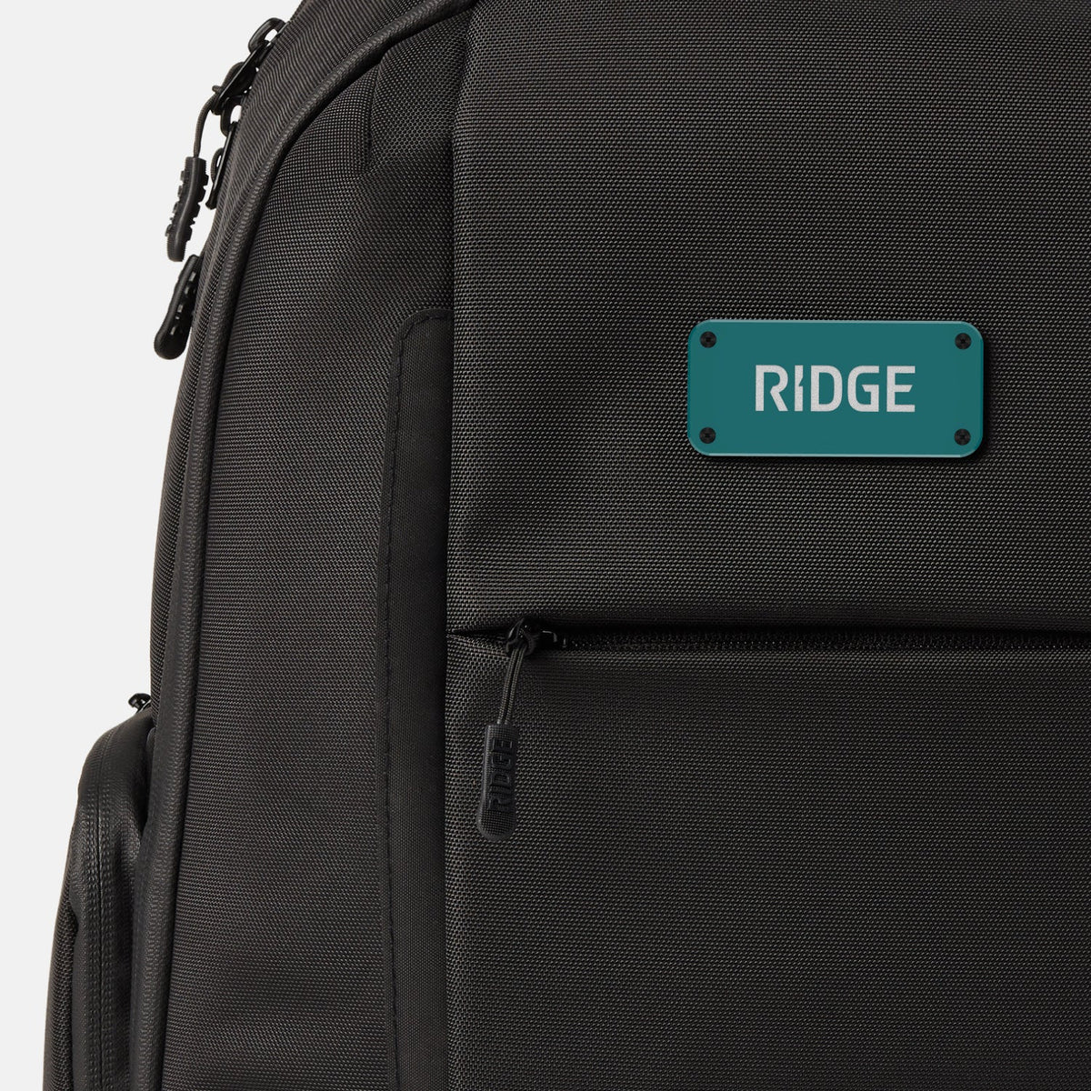 Ridge Logo Plate - Desert Pine - Image 3