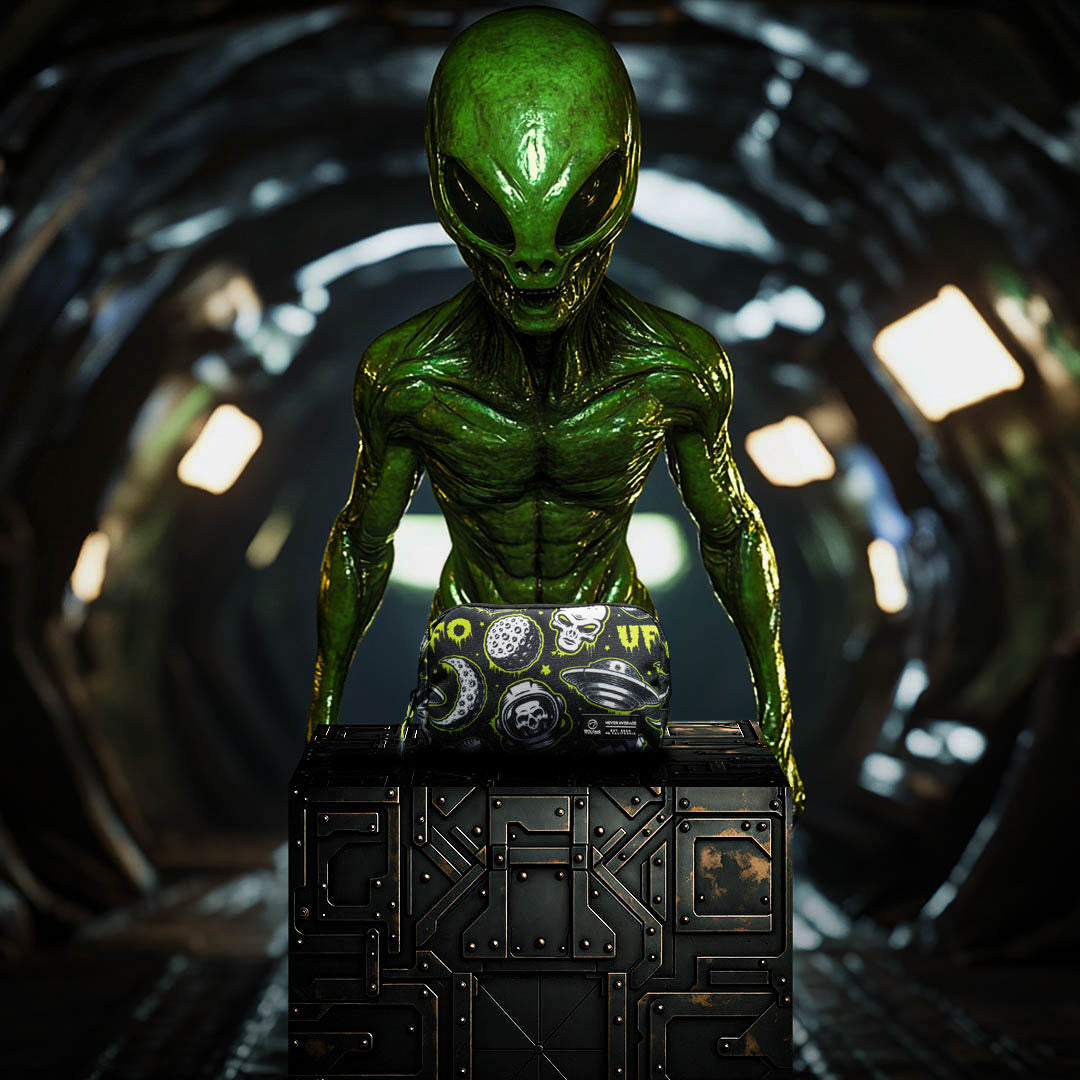 Crossbody Pack Area 51