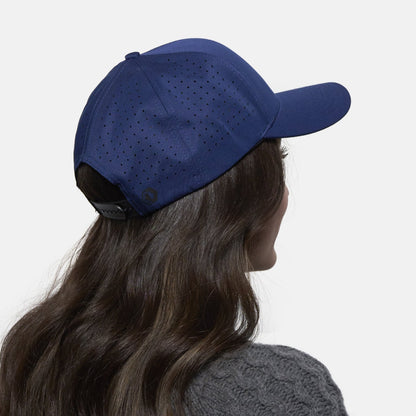 Ridge Apparel - Everyday Snapback - Alpine Navy - Image 8
