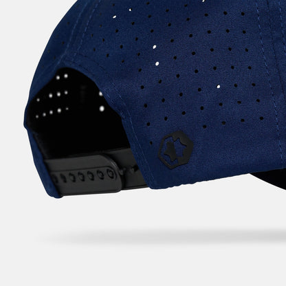 Ridge Apparel - Everyday Snapback - Alpine Navy - Image 4