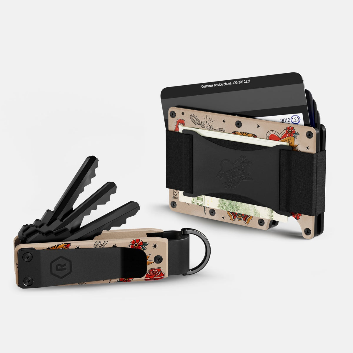 Daily Driver Kit - Traditional Flash - Color - Image 3