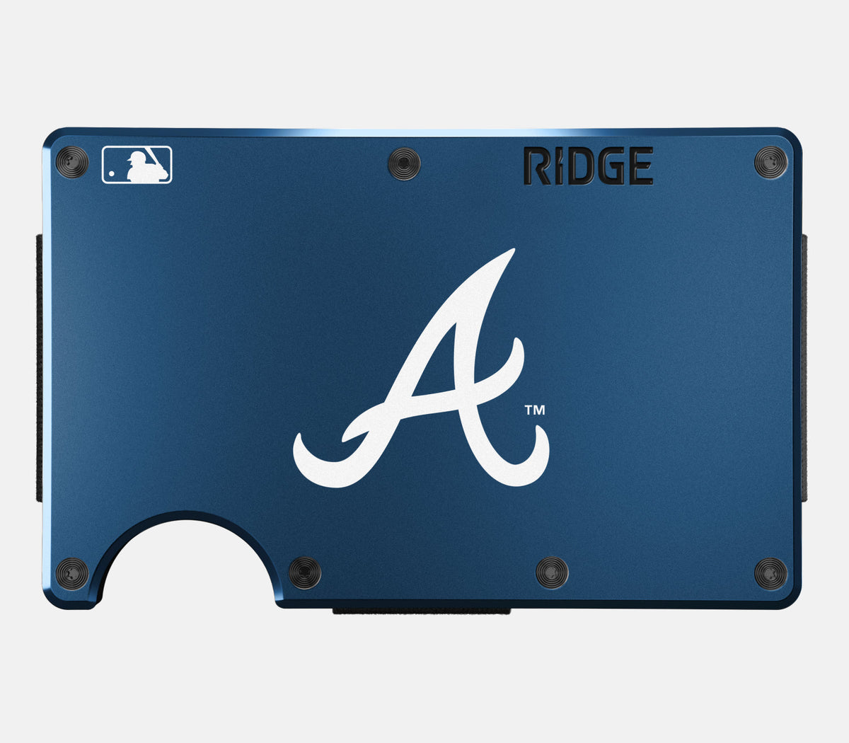 Ridge Wallet - Atlanta Braves - Image 2