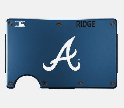 Ridge Wallet - Atlanta Braves - Image 2