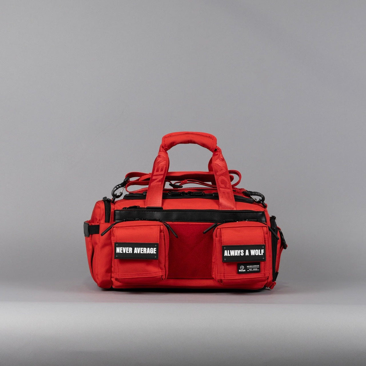 20L Mini Duffle Bag Elite Red - Image 6