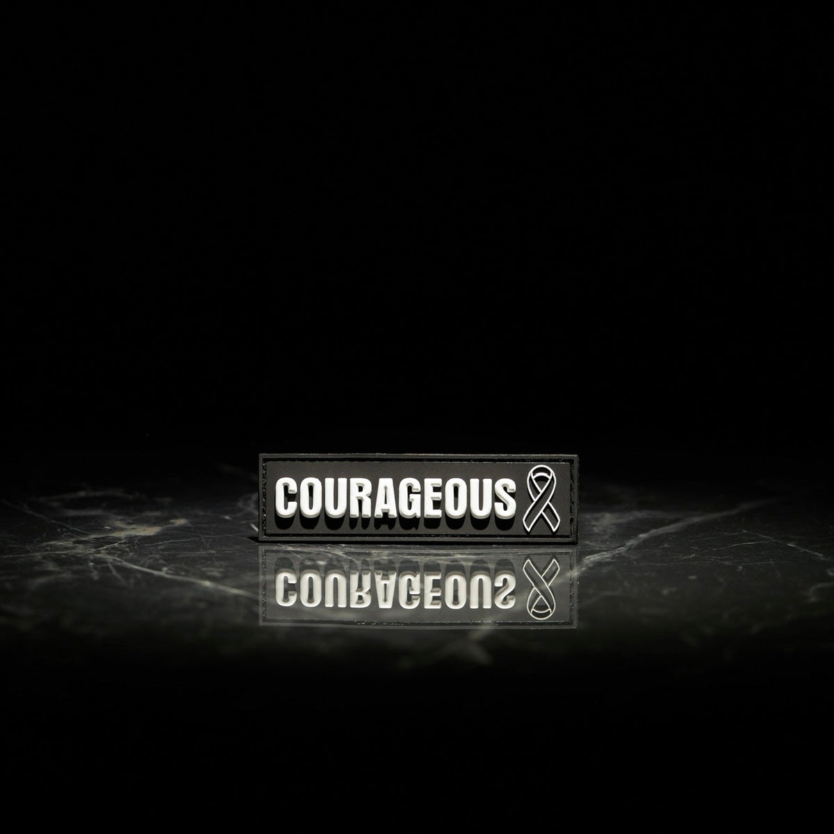Cancer Courageous Patch