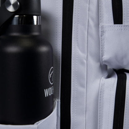 15L Backpack Polar White - Image 11